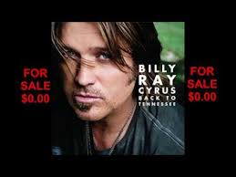 Vintage Road Champs 1993 Country Tour Buses Billy Ray Cyrus