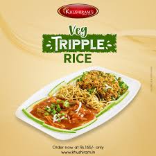 Top Vegetarian Food Restaurant In Ludhiana Khushiram Sweets Food Online Food Vegetarian Recipes
