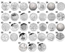 Full set of 2018 alphabet 10p coins , these are first strike coins and have. Most Valuable And Rarest 50p Coins Do You Have One Worth 840 In Your Spare Change