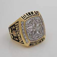 1995 Super Bowl Xxx Dallas Cowboys Championship Ring Best Championship Rings Championship Rings Designer
