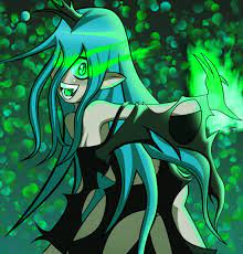 Human Queen Chrysalis by ice-jj -- Fur Affinity [dot] net