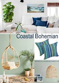 Price and stock could change after publish date, and we may make money from these links. So You Like Bohemian It Combines Beautifully With Coastal Straight Forward Coastal Bohe Beach Style Decorating Beach Cottage Style Decor Beach House Interior