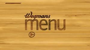 Press enter to make a selection. Wegmans Catering Menu Wegmans Catering Prices September 2019