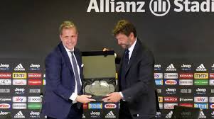 juˈvɛntus), colloquially known as juventus and juve (pronounced ), is a professional football club based in turin, piedmont, italy, that competes in the serie a, the top tier of the italian football league system. Paratici Saluta La Juventus Undici Anni Meravigliosi Ho Dato Tutto Piacenzasera It