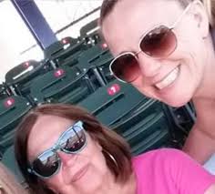 Stacey's Birthday Celebration in Kemp Camp