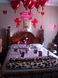 This Is What I Did For My Boyfriend In His Room Valentine Decor Surprise Pictures And H Birthday Surprise Boyfriend Valentine Decorations Surprise Boyfriend