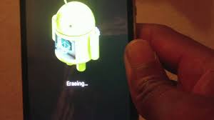 Plum Z708 Tablet Hard Reset - YouTube