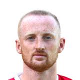 Liam Gibson EA FC FIFA 23 Career Mode