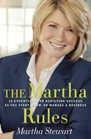 Used Martha Stewart Books