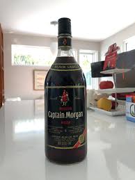 This captain Morgan is 30+ years old, any idea what's that bottle ? What's  the worth ? : r/rum