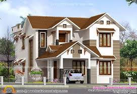 From starter house plans to executive home plans you can find that ultimate floor plan here. 2015 Sq Ft Sloping Roof Home Kerala Home Design And Floor Plans 8000 Houses