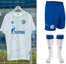 Tottenham hotspur third player version soccer jersey 20/21. Schalke 04 2020 21 Umbro Home Away And Third Jerseys Football Fashion