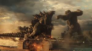 Und die kritiker stellen dem. Godzilla Vs Kong Der Erste Trailer Zum Monster Spektakel Ist Da