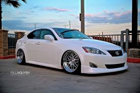 Used 2008 Lexus Is250 Custom Wheels Luxury And Sport Combined Lexus Custom Wheels Lexus Is250