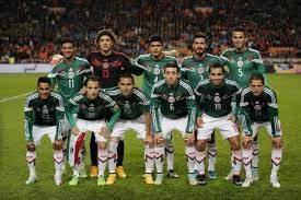 Belarus Vs Mexico How El Tri Should Line Up In International Friendly Mexico National Team Mexico Soccer National Football Teams