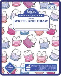 We did not find results for: O Mine Lefty Notebooks Kindergarten Journal With Drawing Area And Kawaii Teddy Bears Cover 100 Page Writing Paper With Lines Picture Space Right Or Left Handed Composition Notebooks Kindergarten O Mine