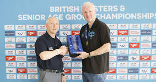 Mark Patterson wins Masters Cherriman Award 2015 - Swimming.org