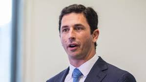 Transition for Stokes empire as son Ryan takes CEO role