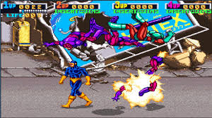 X Men Mame Arcade Games Roms Free Romsformame Com