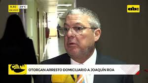 Video: Otorgan arresto domiciliario a Joaquín Roa