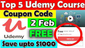 See 7 udemy coupon and code for july 2021. 3 February 2021 100 Off Udemy Courses Coupon Codes Today Udemy Promo Codes 2021 Youtube