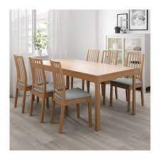 ekedalen table extensible chene 180 240x90 cm ikea dining table ikea table