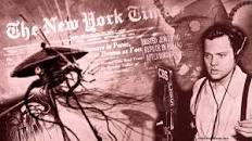 Image result for war of the worlds radio broadcast