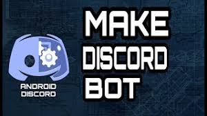 How to add bots to a discord server | only guide to read. How To Make A Discord Bot On Mobile Making A Discord Bot In Android Android Discord 2019 Youtube