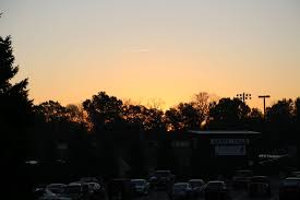It covers tuition, fees, room and board for up to four years. The Sun Rising Over The Baseball And Football Fields At Manchester University University Manchester Campus
