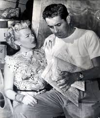 He served in the marine corps in world war ii as a transport pilot, and he saw action in the pacific theater of operations. Tyrone Power Iv Bisexuality Cesar Romero Rumors