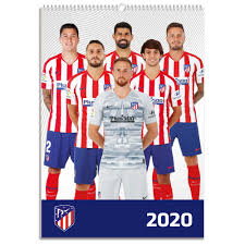 A subreddit for supporters and followers of spanish football club atlético de madrid. Atletico Madrid Wandkalender 2022 Bei Europosters