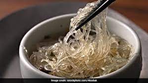 You may wonder why the same thing doesn't happen on hot days at the beach, but the answer to that is quite simple—the melting temperature that the sand needs is very high, around 1700° celsius. What Are Glass Noodles What Can You Make From Them Ndtv Food