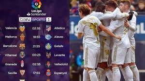 Real Madrid Jamu Celta Vigo Liga Spanyol Malam Ini Tayang Link Live Streaming Bein Sports1 Tribun Jogja