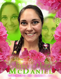 Paige Mcdaniel's Instagram, Twitter & Facebook