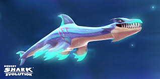 Download Hungry Shark Evolution Mod Apk 7 5 2 Unlimited Coins Gems For Android