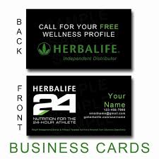 Your business card is your most important business. Herbalife Nutrition Business Cards Guide At En Ourspace Bisley Com