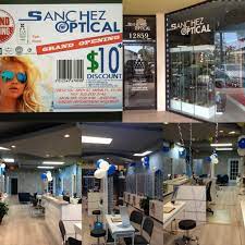 Sanchez Optical 12859 Sw 88th St Miami Fl 33186 Usa