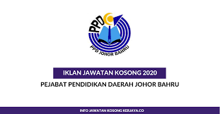 .jawatan kosong di majlis perbandaran johor bahru tengah tarikh tutup 17 januari 2011 permohonan adalah dipelawa daripada warganegara malaysia dan keutamaan akan diberikan kepada rakyat negeri johor darul takzim untuk mengisi kekosongan jawatan berikut di majlis. Jawatan Kosong Terkini Guru Ganti Di Pejabat Pendidikan Daerah Johor Bahru Kerja Kosong Kerajaan Swasta