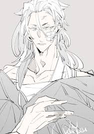 Anime hair is usually drawn in clumps sort of like real hair that is wet. Anime Guy Hair Sketches Shefalitayal