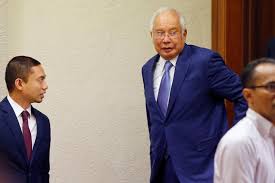 Gariskan cara penyelesaian secara teliti dalam dewan. Malaysia S Ex Pm Najib Starts Appeal Against 1mdb Linked Conviction Jail Sentence Reuters