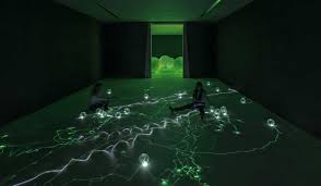 Verder is ons ook de nieuwe tiktok rage niet ontgaan. Daan Roosegaarde Ontwerpt Installaties Waarin Je Weg Kunt Lopen Van Je Eigen Schaduw Architectenweb Nl