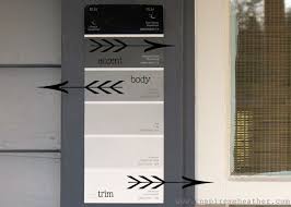 House exterior color palettes and schemes. Monochromatic Exterior Paint Schemes Google Search House Exterior Color Schemes Exterior House Colors Exterior Paint Schemes