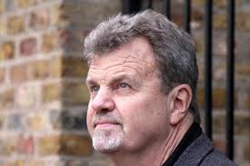 My Yorkshire: Acclaimed poet Robert Powell