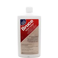 It's called bruce fresh finish. Bruce Fresh Finish For Wood Floors 32 Ounces 1877floorguy Com