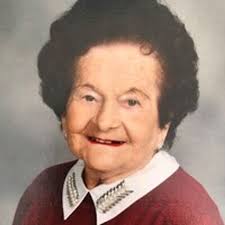 Vera Burger Obituary October 3, 2023