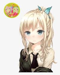 Maybe you would like to learn more about one of these? Cartoon Girl Blonde Anime Girl Vector Clipart Image Anime Girls Clip Art Hd Png Download Transparent Png Image Pngitem