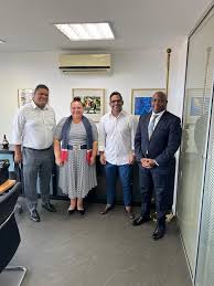 Administração da LOARVES - CCIAM - CÂMARA DE COMÉRCIO E INDÚSTRIA ANGOLA  MOÇAMBIQUE