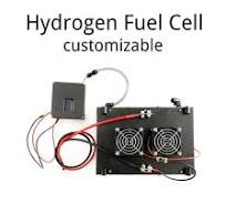 1kw Air Cooled Hydrogen Fuel Cell Stack Pem - Air Cooled ...