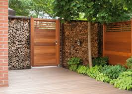 Recinzioni in legno adatte a te. Recinzioni In Legno Per Giardino Molto Originali Mondodesign It