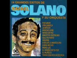 Rafael Solano -- Aleluya